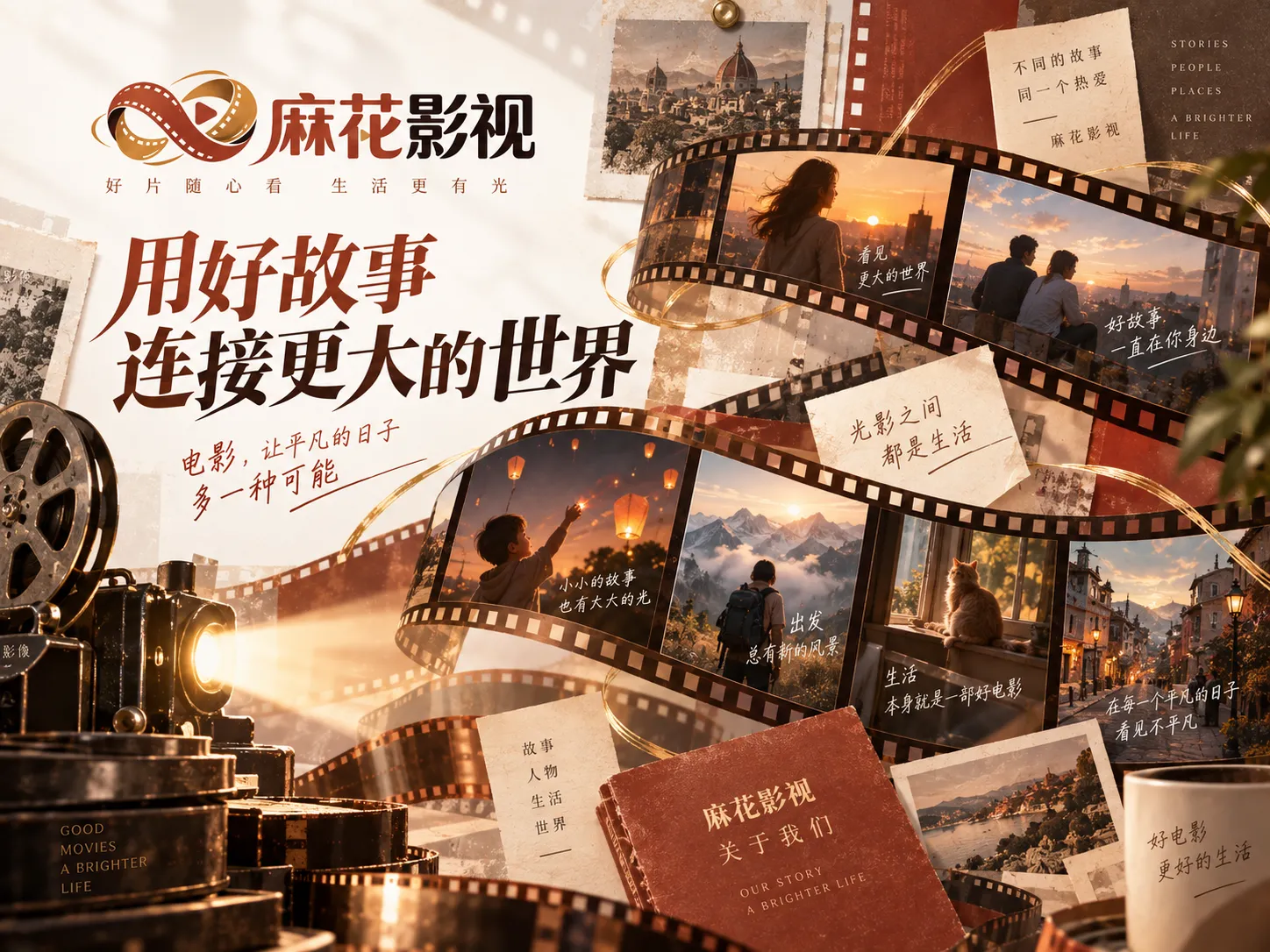 麻花传媒站点内容与栏目说明