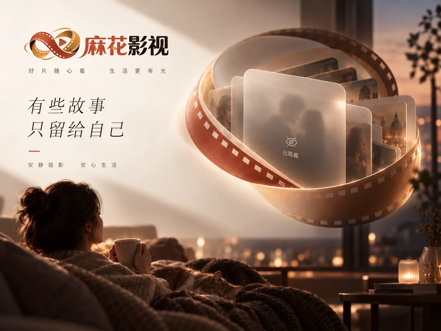 麻花传媒隐私与信息最小化说明