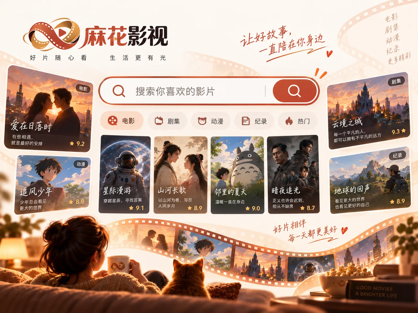 只记得人物或情节时,怎样用站内搜索缩小范围