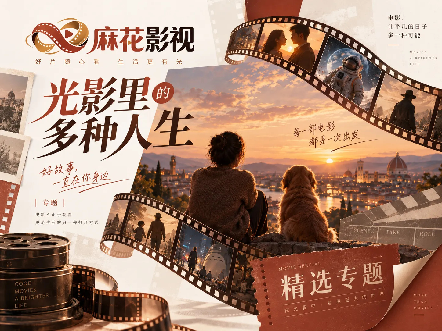 影视观看专题索引